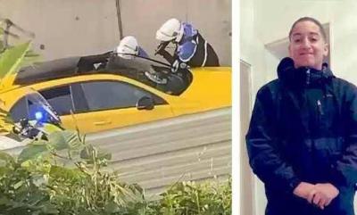 Title: Donation Campaigns for Naïel Merzouki and His Killer: Who Will Gather More?