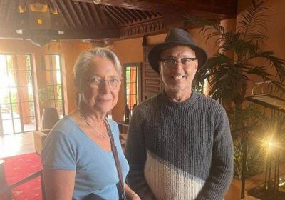 After Macron Dismissed Her, the French Prime Minister Travels to Marrakech