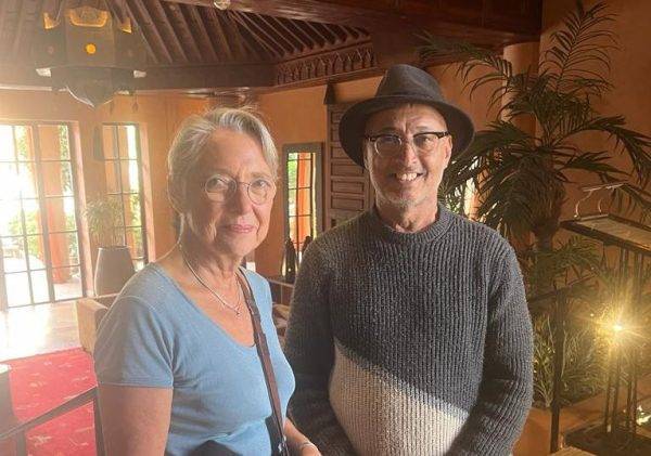 After Macron Dismissed Her, the French Prime Minister Travels to Marrakech