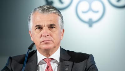 UBS Appoints CEO for Credit Suisse