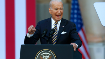 Biden: This Means World War III