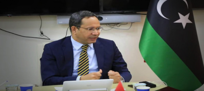 Resignation of Libyan Minister Amid "Normalization Attempts"