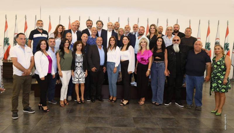 Geagea: We Are Fighting to Restore the Republic from Its Hijackers