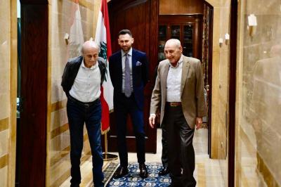 Jumblatt: We Hope Lebanon Remains Outside the Conflict Unless the Israeli Aggression Persists