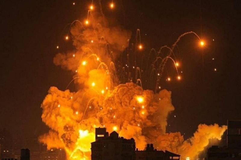 American Weapons Cause Blindness Among Israeli Soldiers