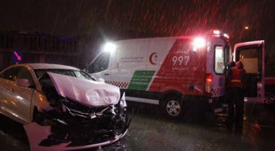 Title: Death of Jordanian Girl and Injury of Her Family in Car Accident in Saudi Arabia