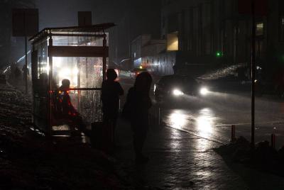 Damage to Power Lines in Kirovohradska Due to Russian Strike