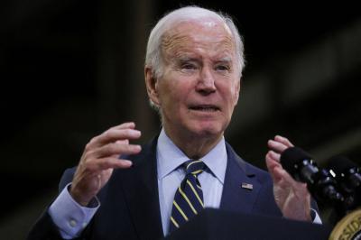 The White House: Biden Opens the Cold War Ledger