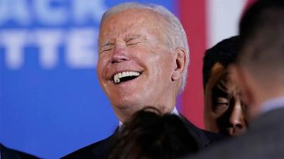 Video: Biden Uses "Inappropriate" Term and Immediately Apologizes