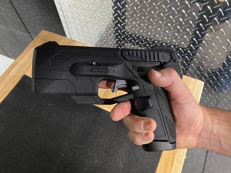 The First Smart Gun: A Revolution in Firearm Safety