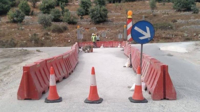 Title: Maintenance of Roads in Jezzine District Begins