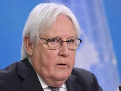 Griffith Warns of "Humanitarian Disaster" in the Region as Sudanese Conflict Escalates