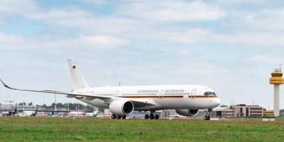 Germany... Threat of Attack on Aircraft from Tehran