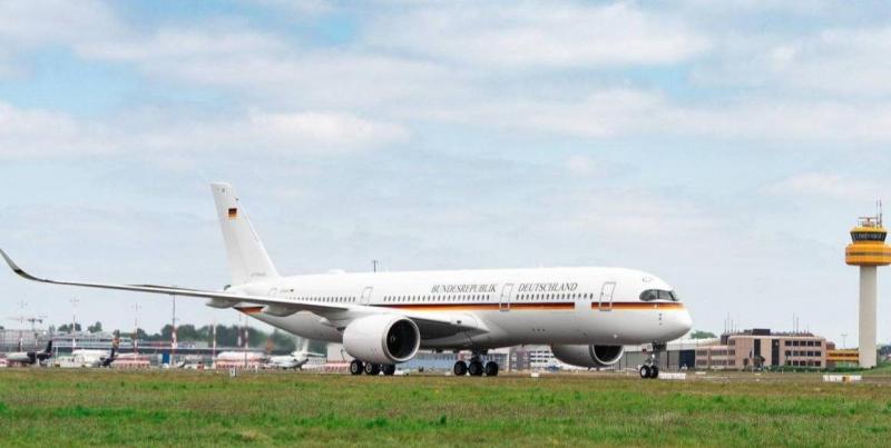 Germany... Threat of Attack on Aircraft from Tehran