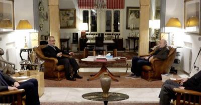 Delegation from "Hezbollah" in Klemensou
