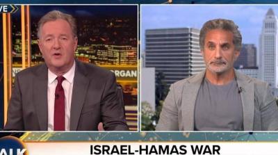 Video - Bassem Youssef Returns to the Spotlight with a Palestinian Support Interview