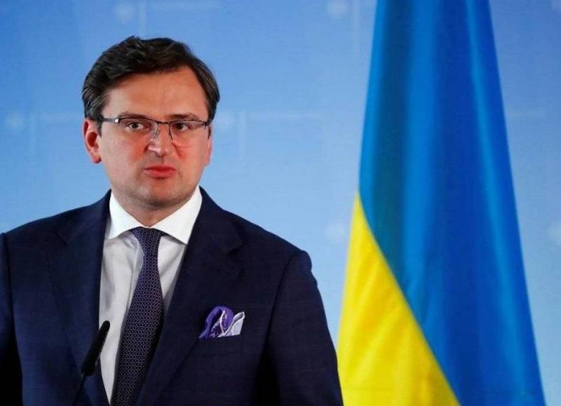 Ukrainian Foreign Minister Visits Iraq
