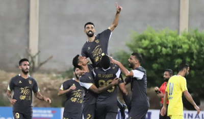 Victory of "Al-Ahed" over "Al-Ahli" - Nabatieh with a 4-0 Win in the Football Championship