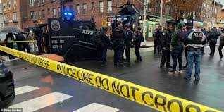 Shooting in Washington Leaves One Dead and Two Injured