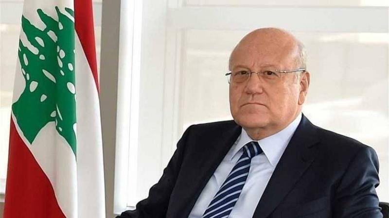 Mikati Meets Tony Franjieh, Bassil, and Shia in Farewell Visit