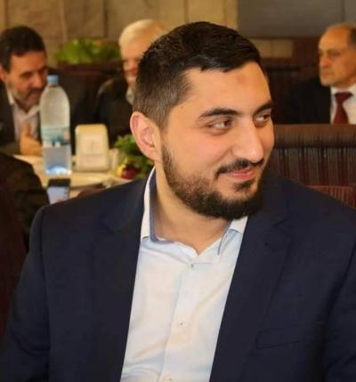 Wishing a Speedy Recovery for Mr. Al-Khalouq