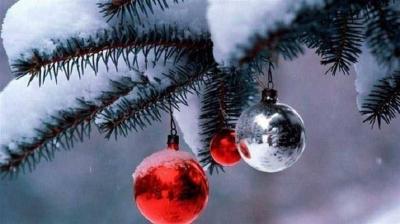 Christmas Weather Update