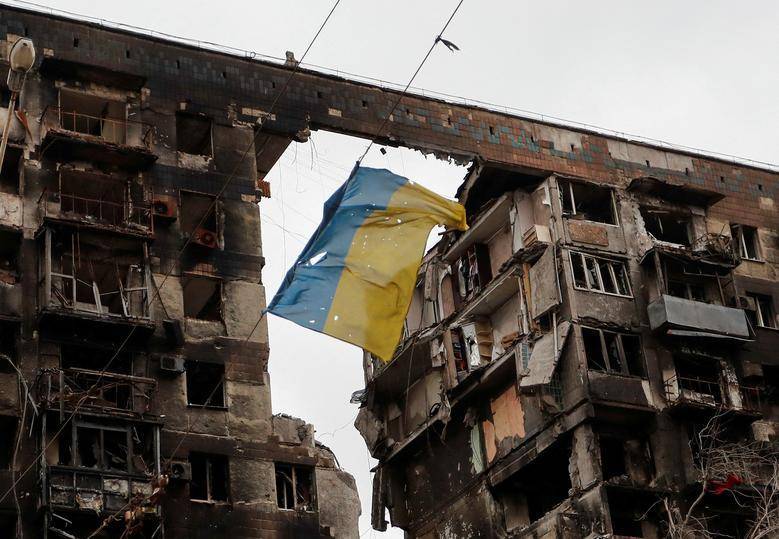 Casualty in Russian Missile Strike on Ukrainian Odessa