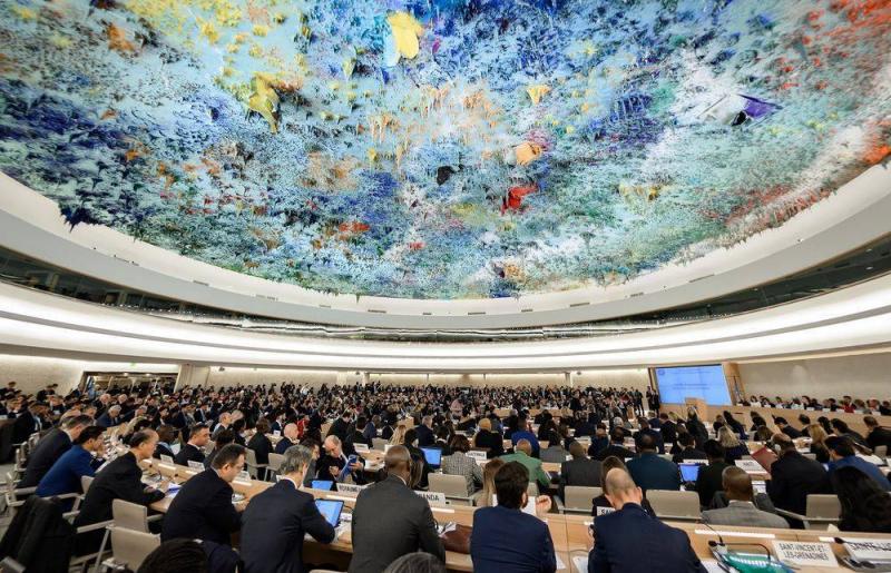 US Calls for Moment of Silence at Human Rights Council for Victims in Israel