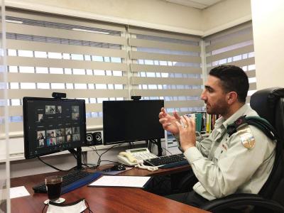 Israeli Official: Aid to Gaza Will Increase in the Coming Days