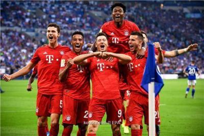Bayern Bounces Back to Draw 2-2 with Leipzig but Drops to Third Place
