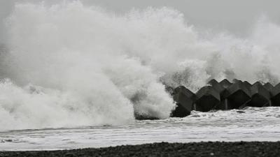 Title: North Korea Issues Tsunami Warnings after Japan Earthquake