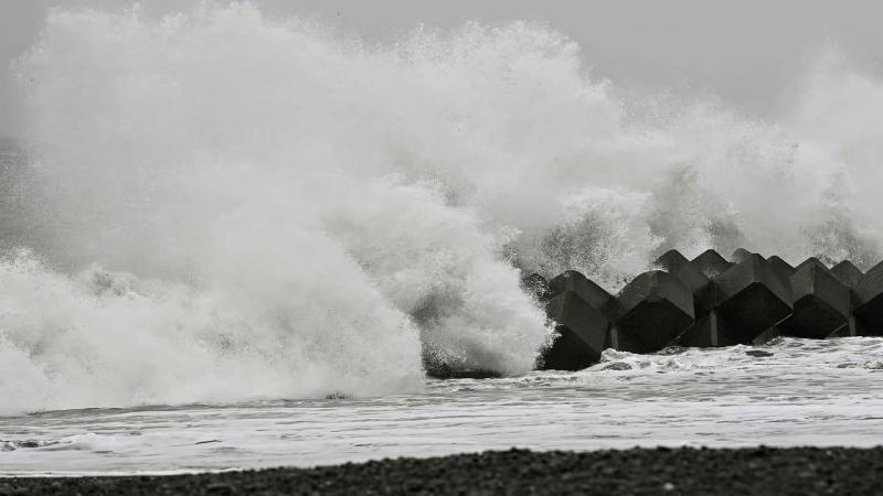 Title: North Korea Issues Tsunami Warnings after Japan Earthquake