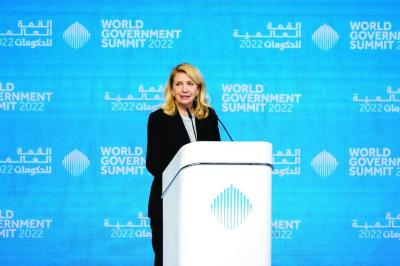 Injury of UNICEF Director in Car Accident in Egypt While Heading to Gaza