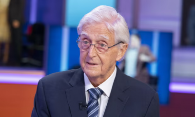 Death of British Broadcaster Michael Parkinson "King of Talk Shows" at 88