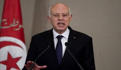 Tunisian President to IMF: Support Conditions Threaten Civil Peace