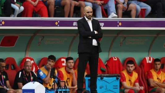 Morocco's Coach: Why Shouldn't We Dream of Winning the World Cup?