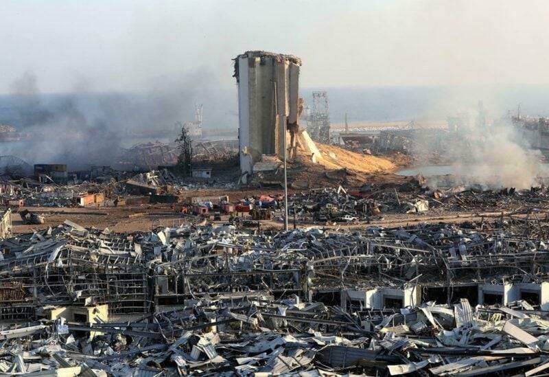 Amnesty International Accuses Lebanese Authorities of 