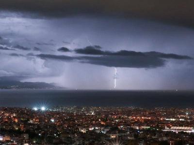 In Greece, One Person Killed Due to Heavy Rains