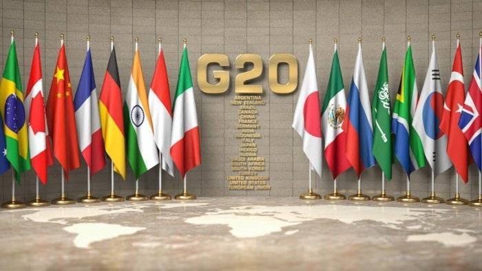 G20 Concludes Meetings in India Without a Final Statement