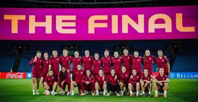 Spain Wins Women's World Cup for the First Time