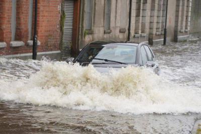 France: One Death Due to Storm Ciaran