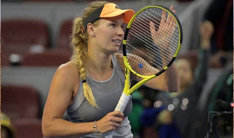 Caroline Wozniacki Announces Her Return to Tennis
