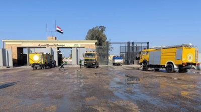 UN Aims to Send Aid Convoy to Gaza; Biden Comments