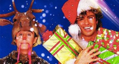 "Last Christmas" Tops the Charts