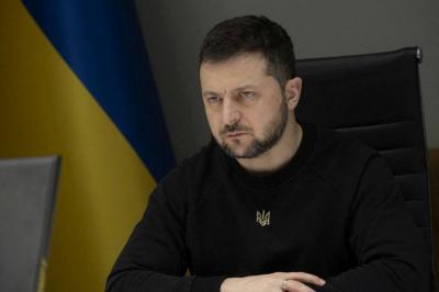 Zelensky: The War with Russia Has Entered a New Phase