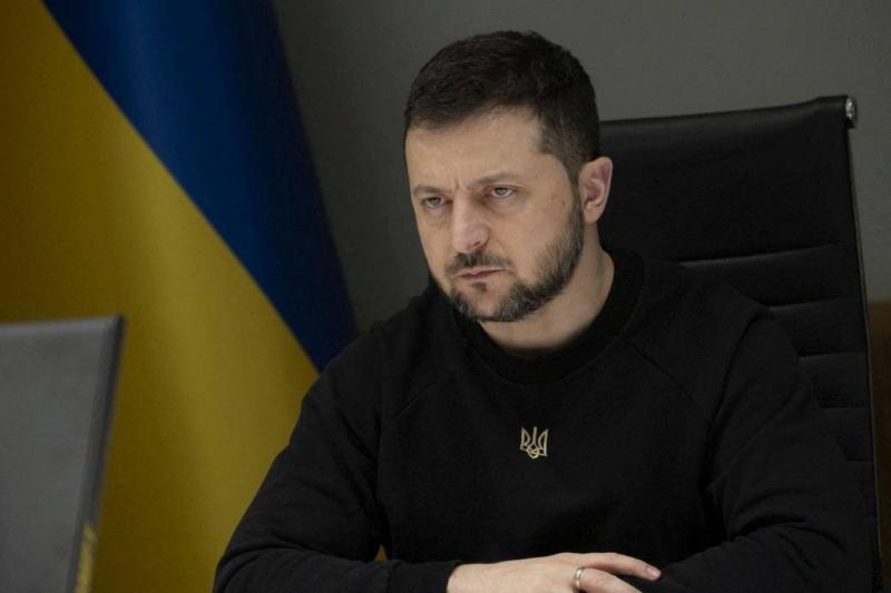 Zelensky: The War with Russia Has Entered a New Phase