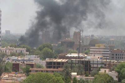 U.S. Evacuates Fewer than 100 People from Embassy in Sudan