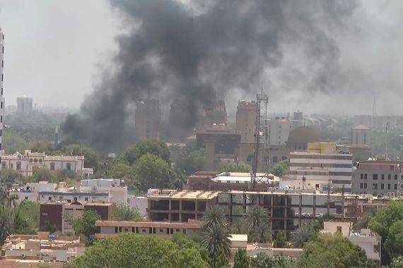 U.S. Evacuates Fewer than 100 People from Embassy in Sudan