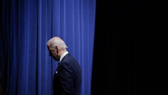 Biden Gives Himself a New Title
