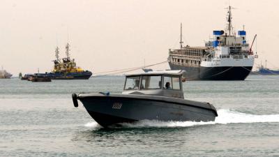 Ambrey: Boats and Drone Approached Container Ship Near Yemen